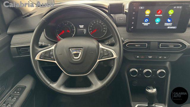 DACIA Jogger 1.0 TCe GPL 100 CV 7 posti Extreme Up