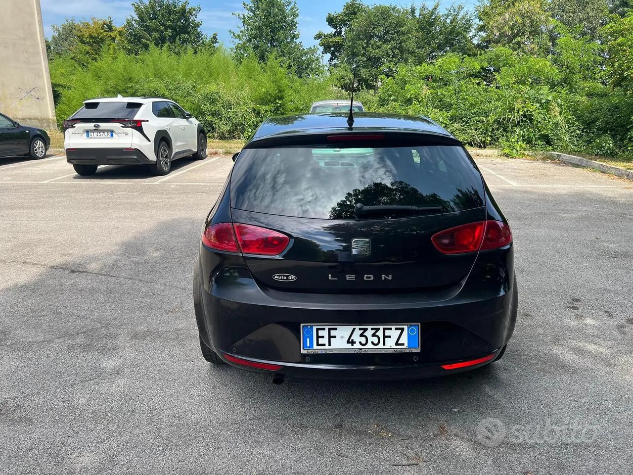 SEAT LEON 1.6cc 105cv