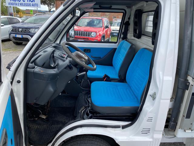 PIAGGIO Porter 1.3 Cassone Ribaltabile 4X4 SPONDE RIALZATE