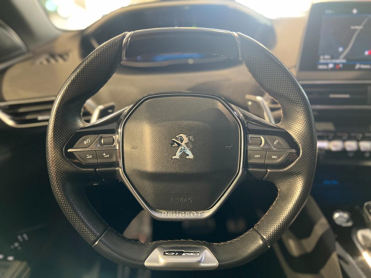 Peugeot 3008 BlueHDi 130 S&S EAT8 GT Line