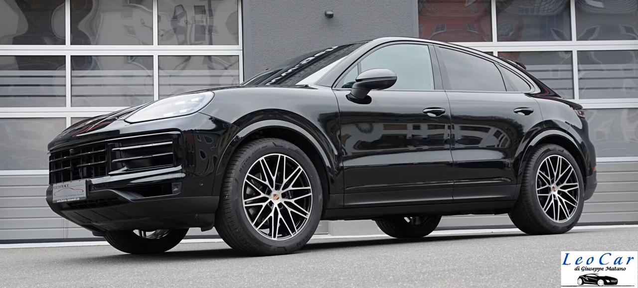 Porsche Cayenne Coupé 3.0 V6