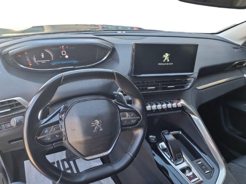 Peugeot 3008 2ª serie BlueHDi 130 S&S EAT8 Allure Pack