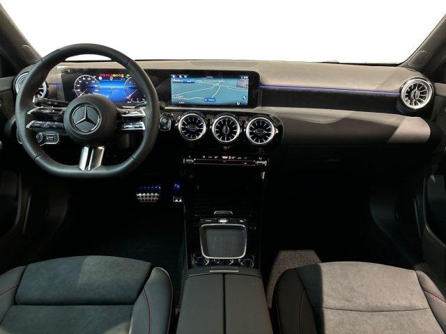 MERCEDES-BENZ A 180 d Automatic AMG Line Advanced Plus