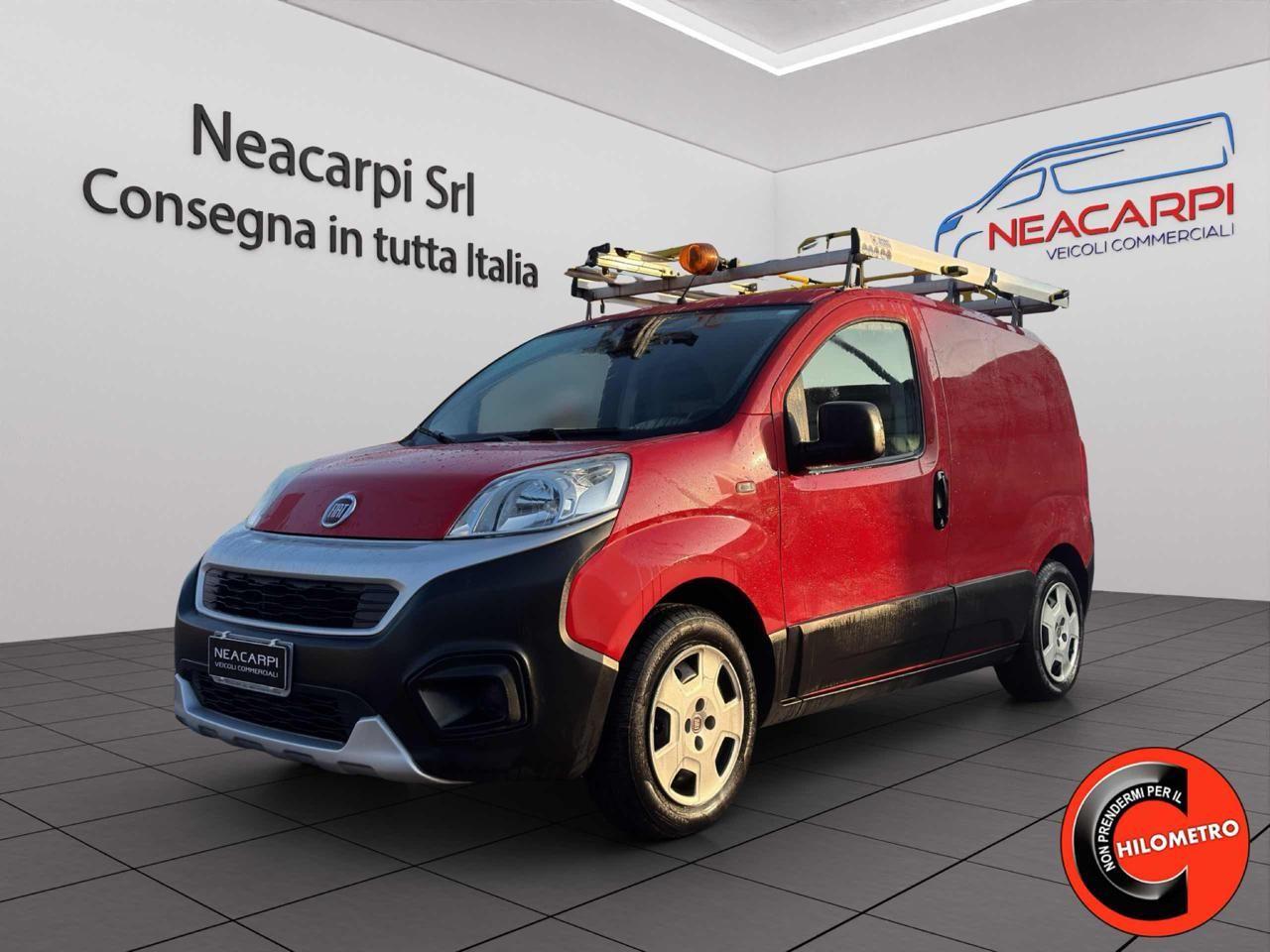 Fiat Fiorino 1.3 MJT 95 ADVENTURE- OFFICINA MOBILE EX TELECOM