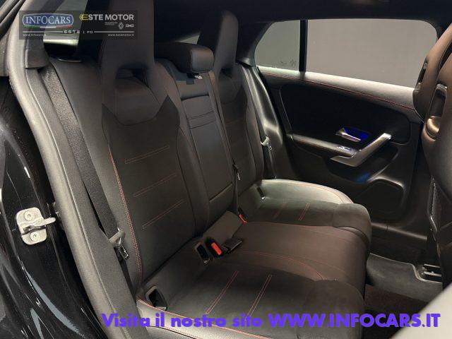 MERCEDES-BENZ CLA 200 200d Shooting Brake 150 CV AMG Line Advanced Plus