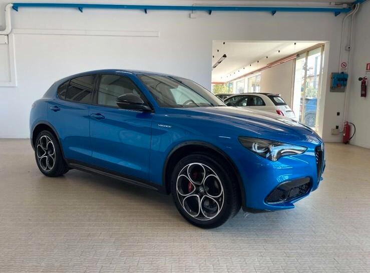 Alfa Romeo Stelvio 2.2 Turbodiesel 210 CV AT8 Q4 Veloce