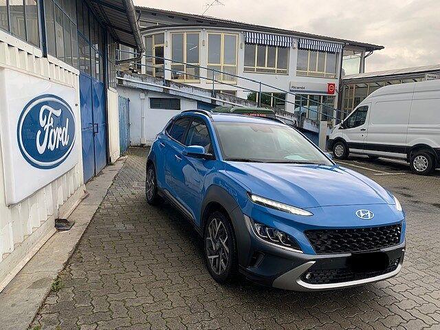 Hyundai KONA HEV 1.6 DCT XPrime