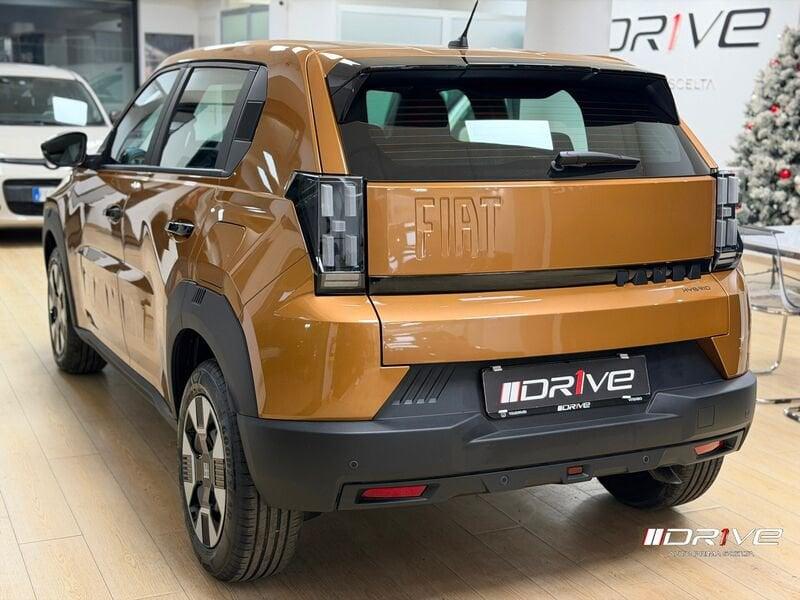 FIAT Grande Panda Grande Panda 1.2 Hybrid 110 CV S&S Icon