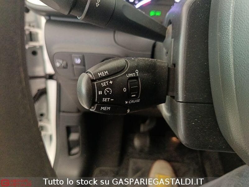 Citroën C3 C3 BlueHDi 100 S&S Van Feel