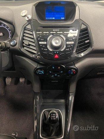 Ford EcoSport 1.5 TDCi 95 CV Business