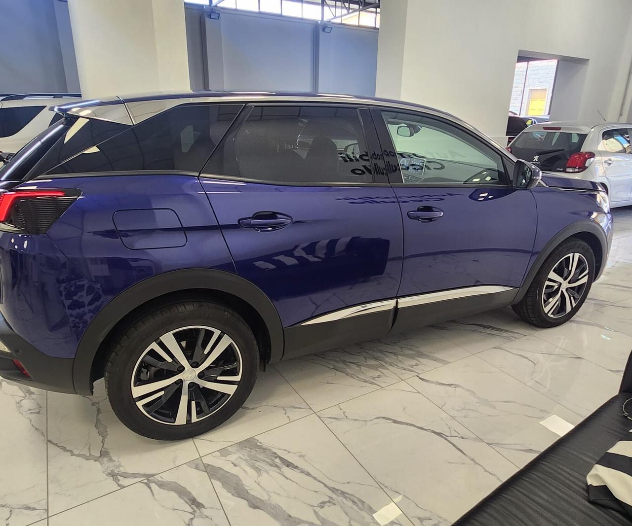 Peugeot 3008 BlueHDi 130 S&S Allure