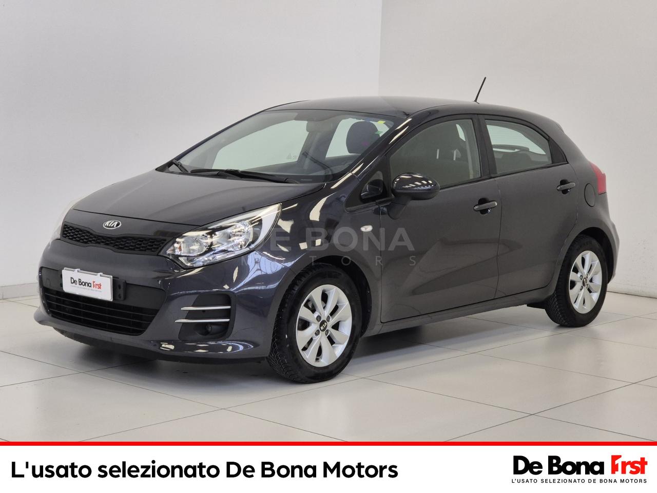Kia Rio 5p 1.2 cvvt active style pack e6