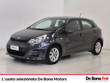 Kia Rio 5p 1.2 cvvt active style pack e6