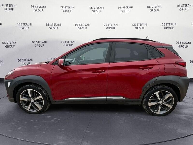 Hyundai Kona Kona 1.6 crdi Style 2wd 115cv