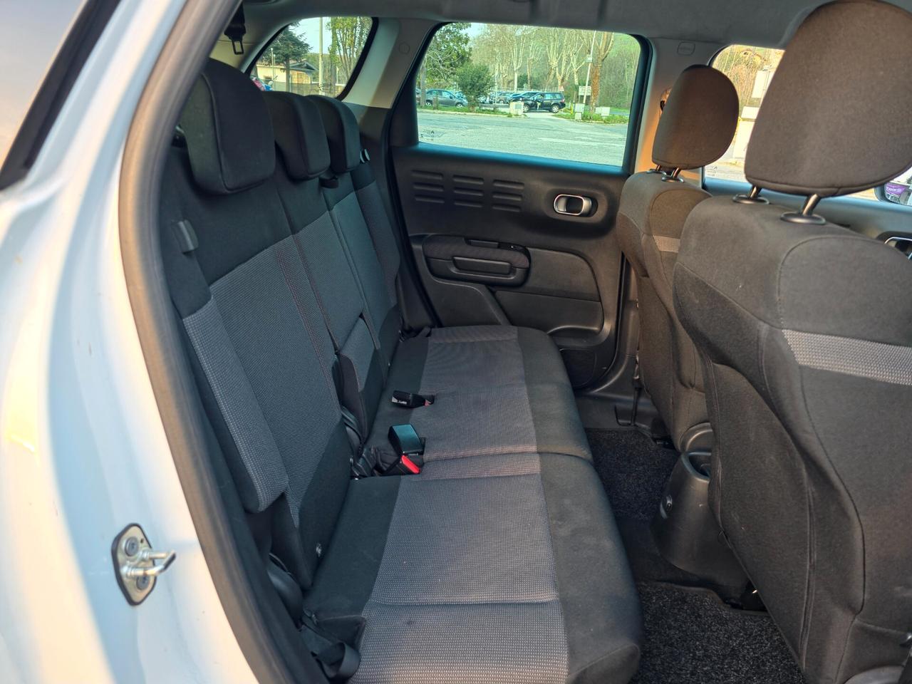 Citroen C3 Aircross PureTech 110 S&S Shine 2019-E6 Manuale NEO