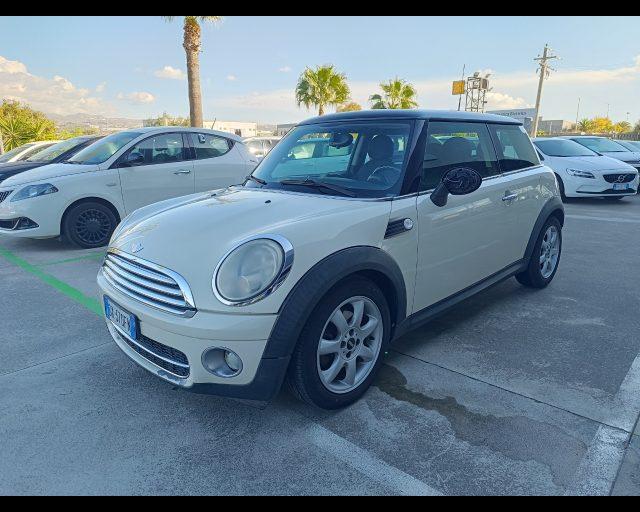 MINI Cooper D 1.6 16V Cooper D Salt