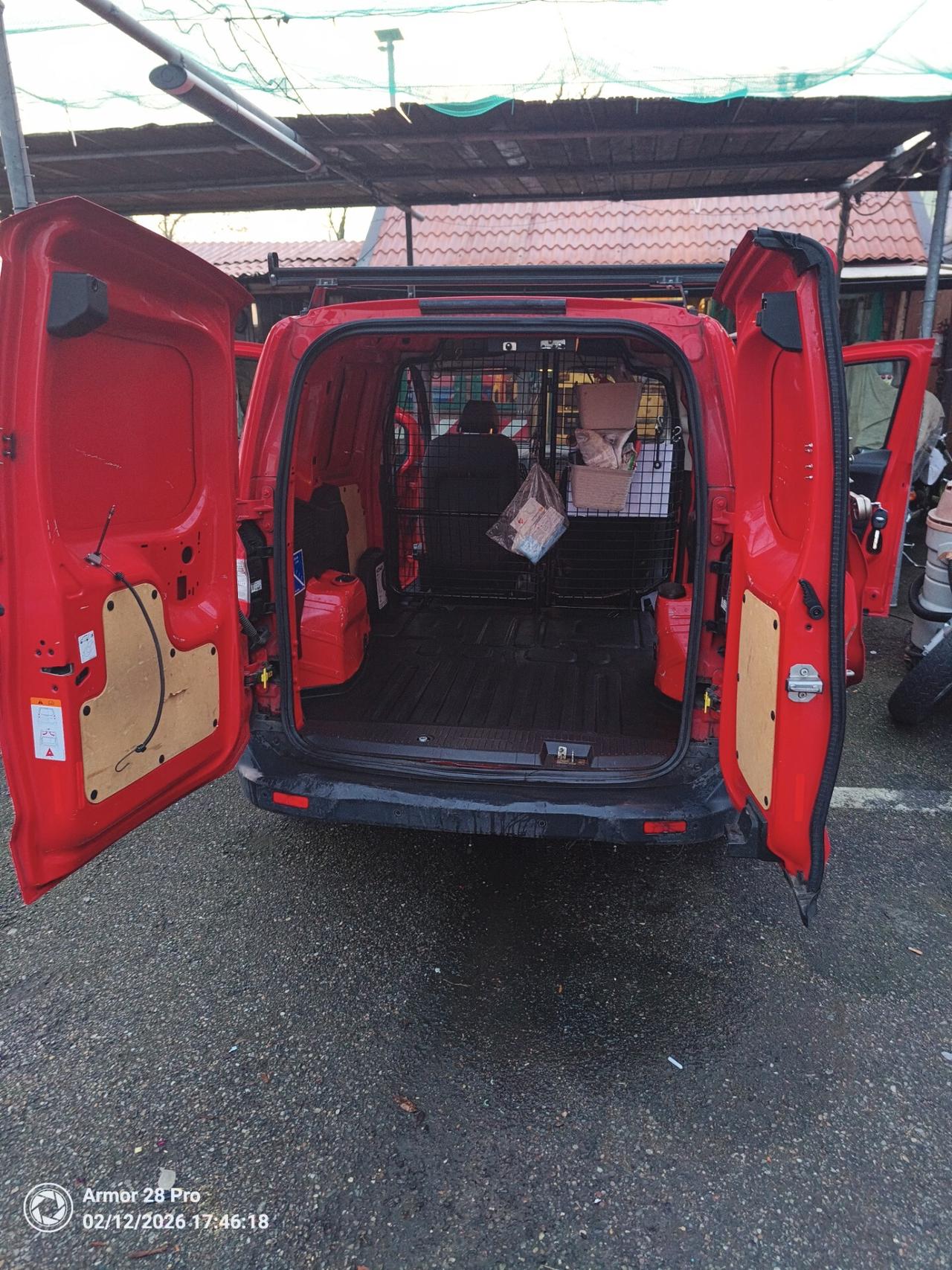 Ford Transit Courier 1.0 EcoBoost 100CV Van Trend