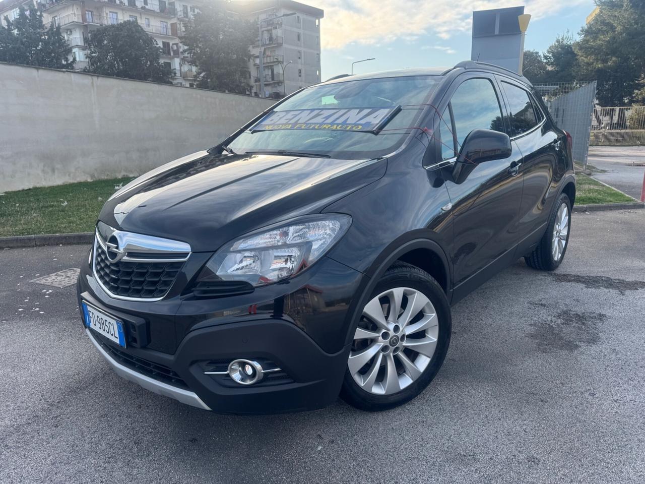 Opel Mokka X 1.6 Ecotec 115CV 4x2 Start&Stop Cosmo