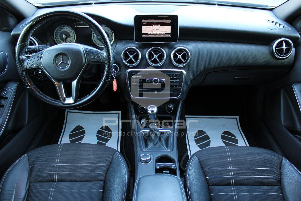 MERCEDES A 180 CDI Sport