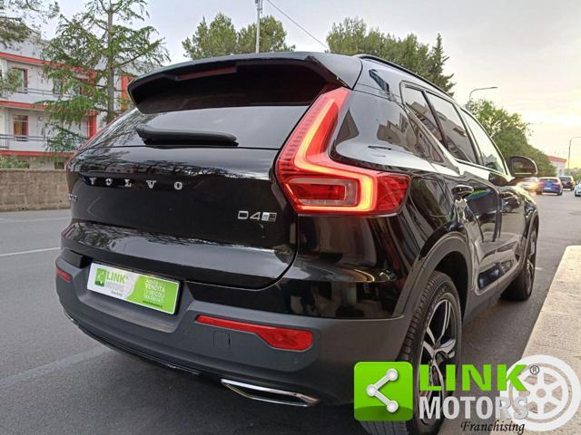 VOLVO XC40 D4 AWD Geartronic R-design