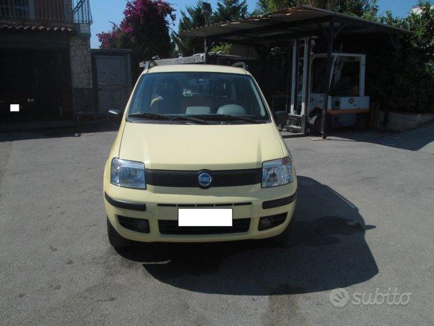 Fiat Panda 4X4