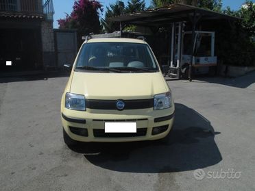 Fiat Panda 4X4