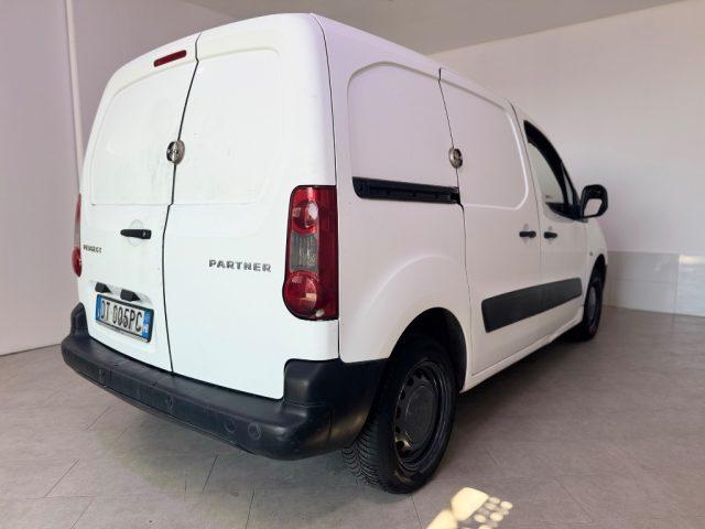 PEUGEOT Partner 1.6 HDi 90CV L1 3 posti Furgone Comfort