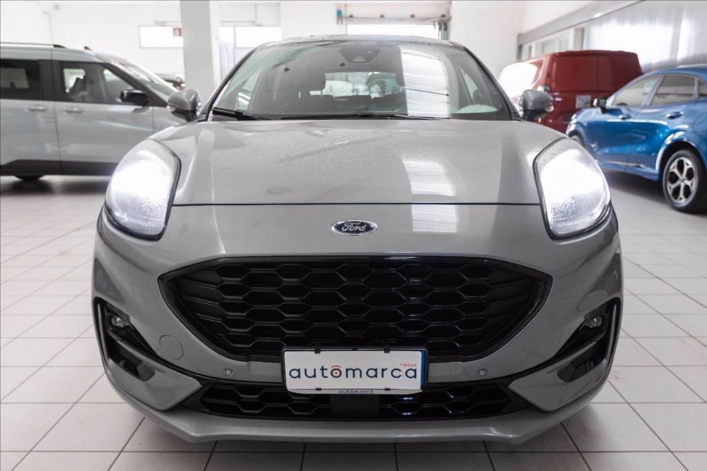 FORD Puma 1.0 ecoboost h ST-Line s&s 125cv del 2022