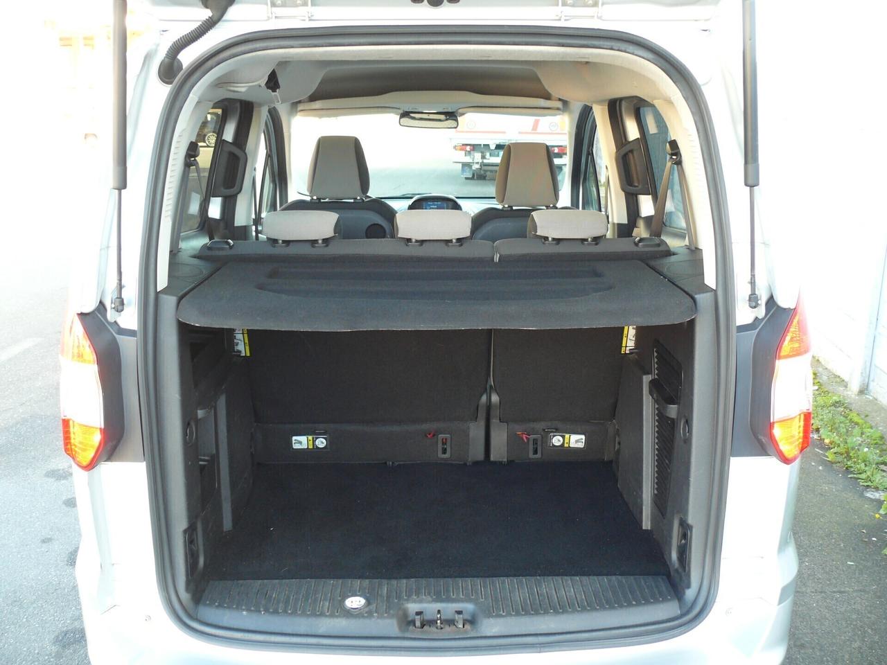 Ford Tourneo Courier 1.6 TDCI 95 CV Plus (M1247)