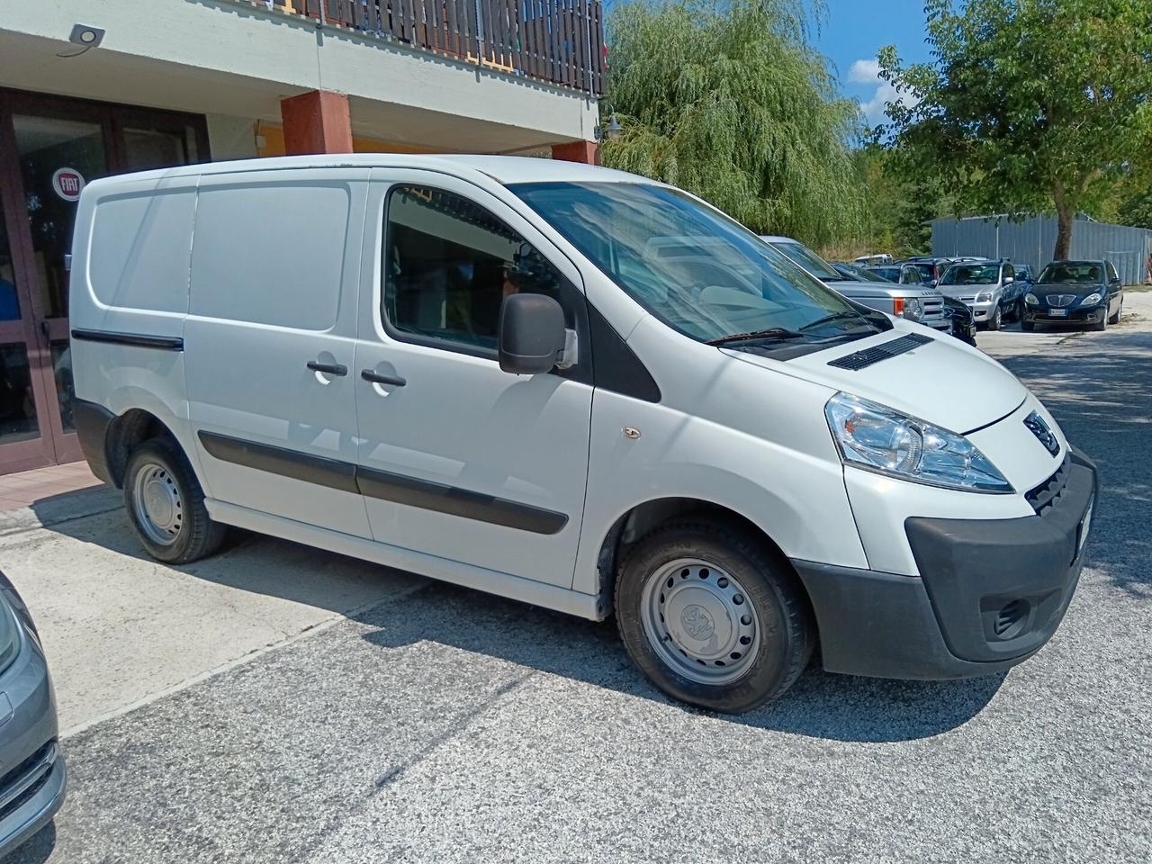 Fiat Scudo 1.6 HDI 90CV FURGONATO