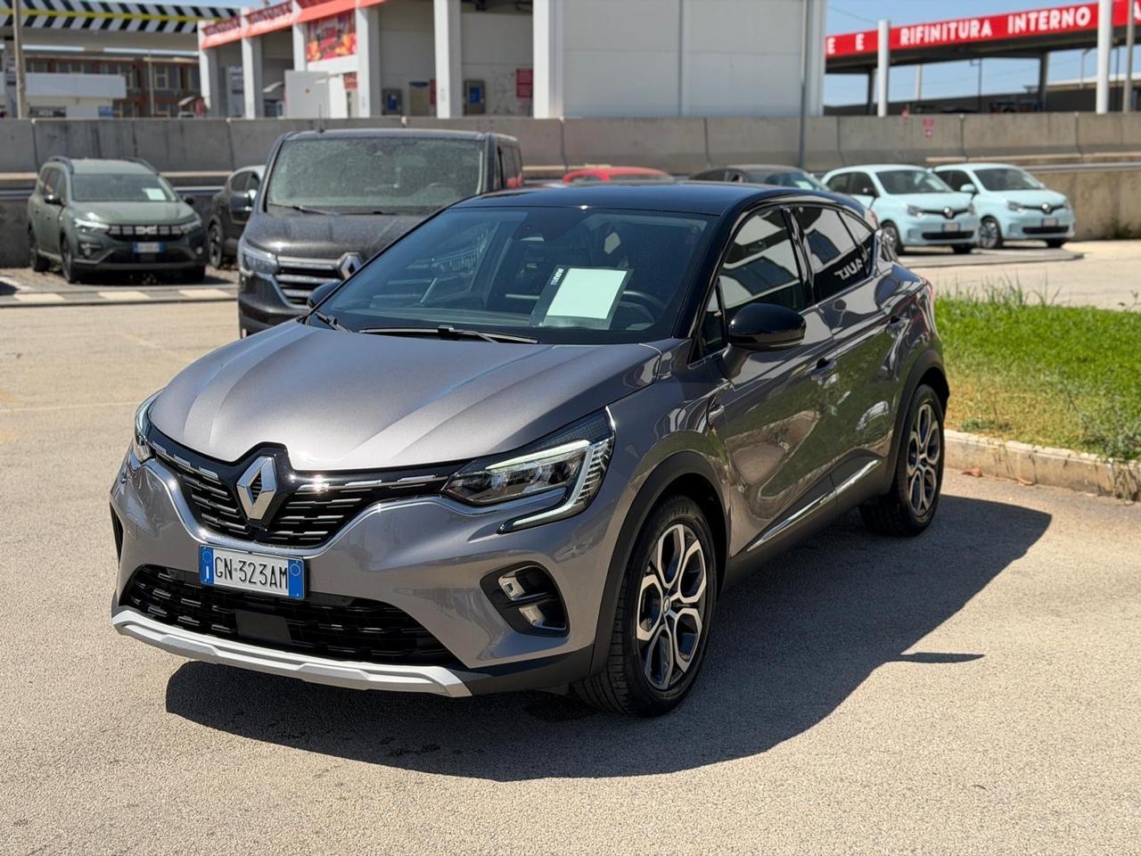 Renault Captur Plug-in Hybrid E-Tech 160 CV Techno