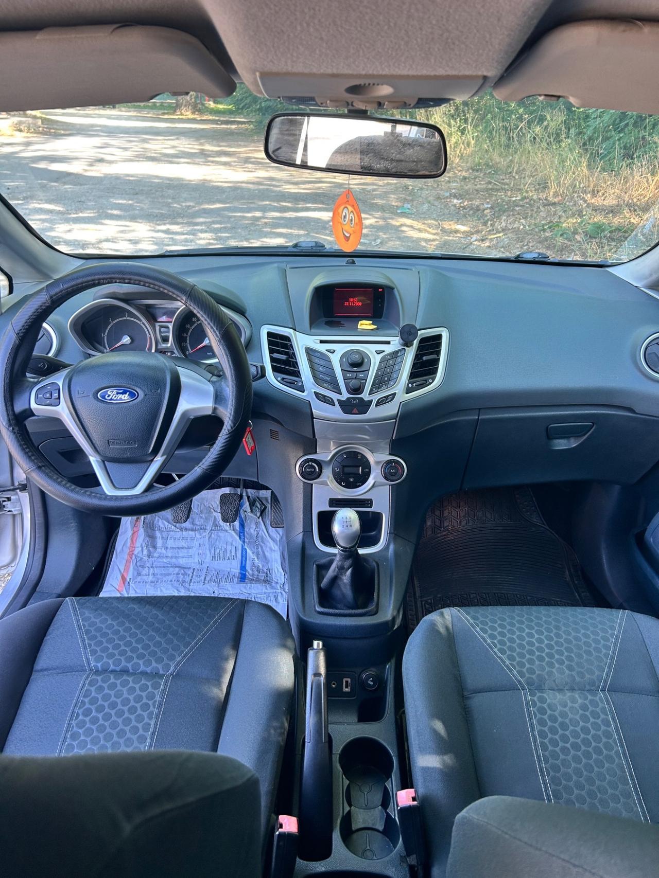Ford Fiesta 1.4 TDCi 5p. Ghia