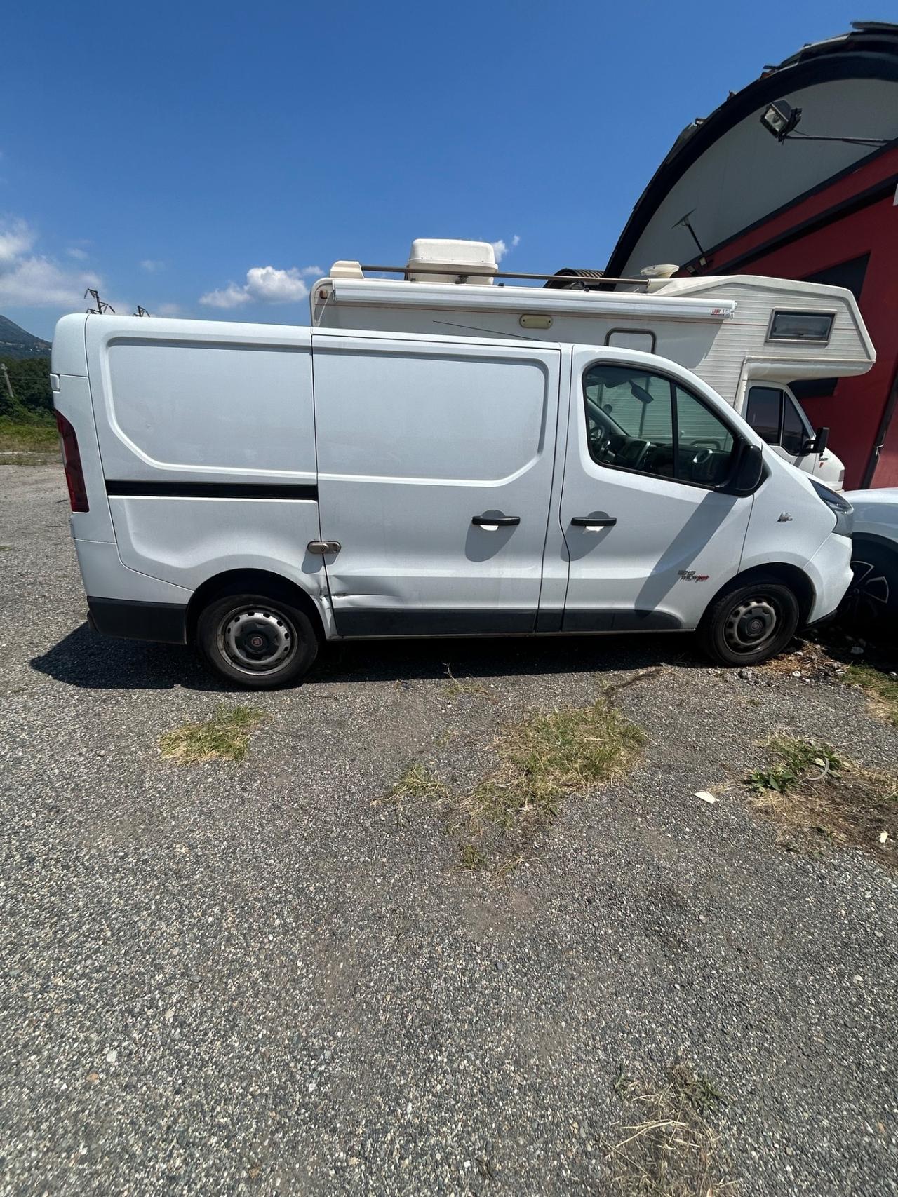 FIAT TALENTO DEL 18 UNI PRO LEGGERE BENE