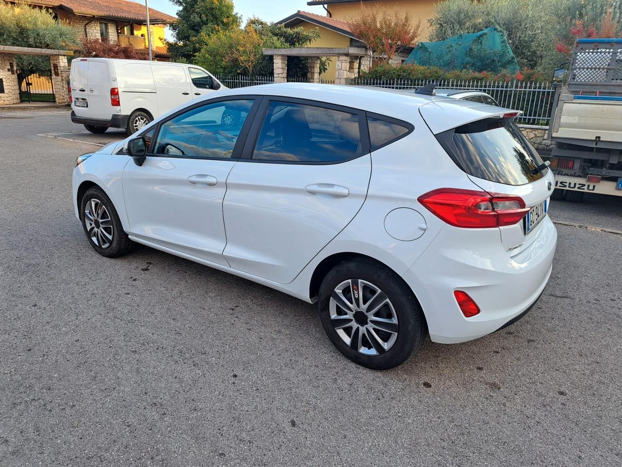 Ford Fiesta 1.1 75 CV 5 porte Connect