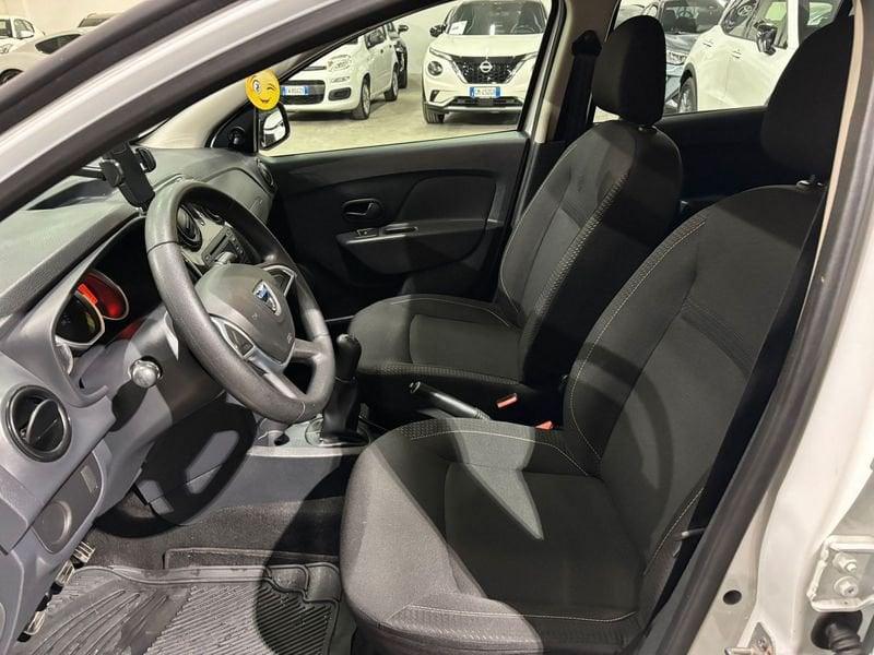 Dacia Sandero 1.0 SCE SANDERO EU6