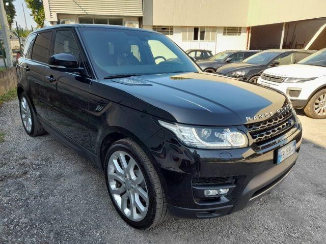 LAND ROVER Range Rover Sport 3.0 TDV6 HSE