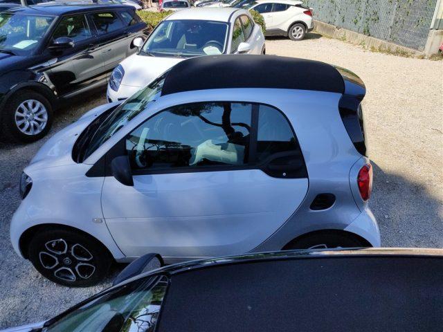 SMART ForTwo 70 1.0 AndroidAuto,CRUISE,CERCHI,CLIMA ..