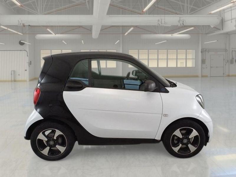 smart fortwo fortwo EQ Passion