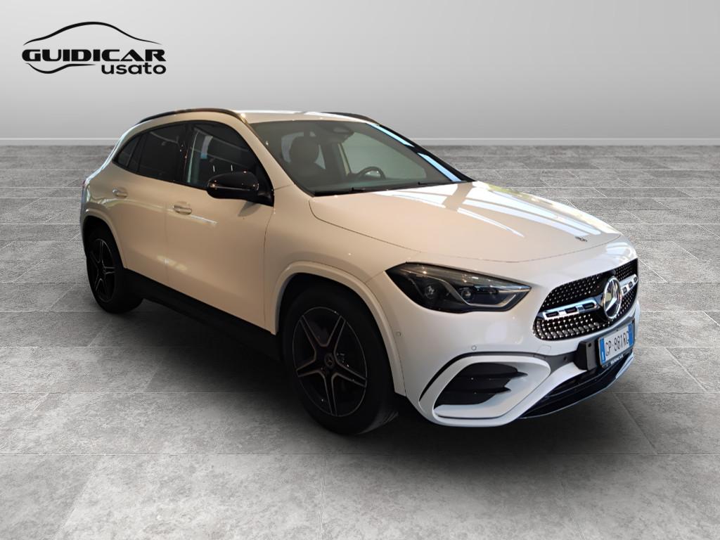 Mercedes-Benz GLA-H247 2023 - GLA 200 d AMG Line Advanced Plus 4matic auto