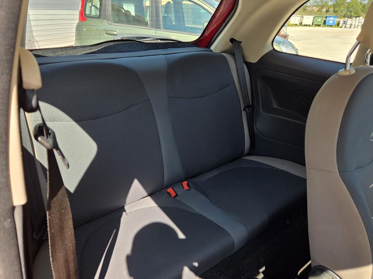 Fiat 500 1.3 MJTd POP - KM 85.000 NEO PATENTATI