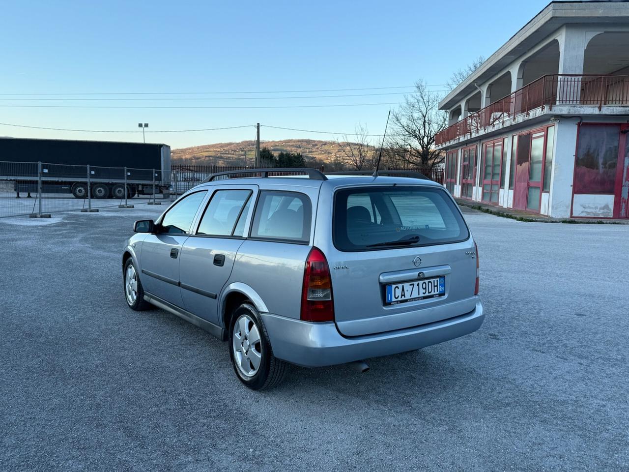 Opel Astra 1.7 16V DTI cat Station Wagon Club