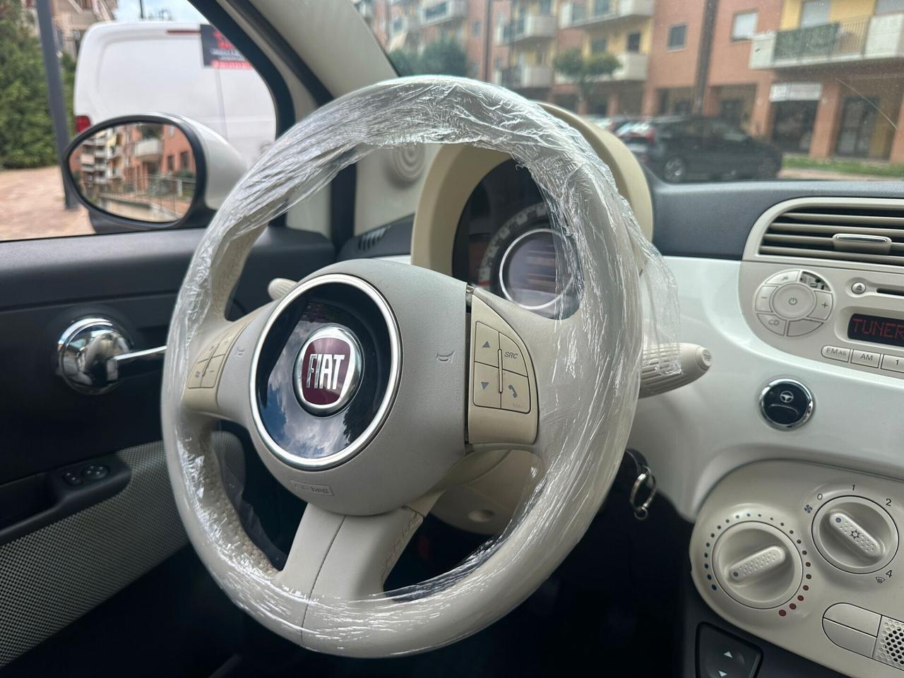 Fiat 500 1.2 Lounge GPL