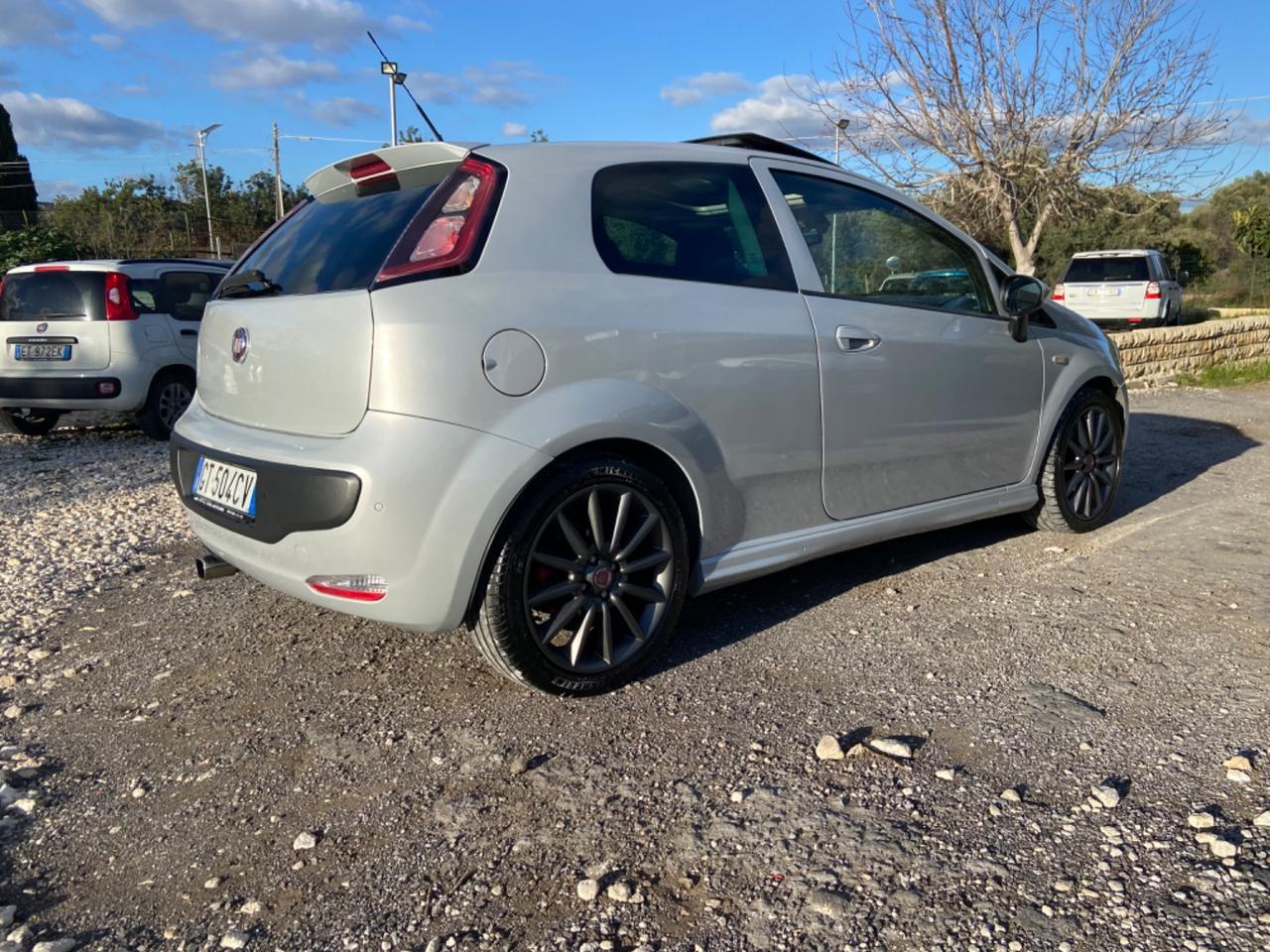 Fiat Punto Evo 1.6 Mjt DPF 3 porte Sport PREZZO IN PROMO 3.900€