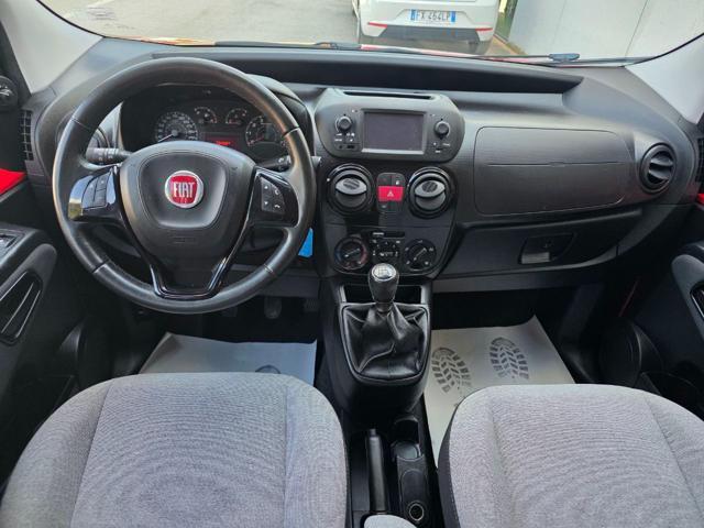 FIAT Qubo 1.4 8V 77 CV Lounge Natural Power