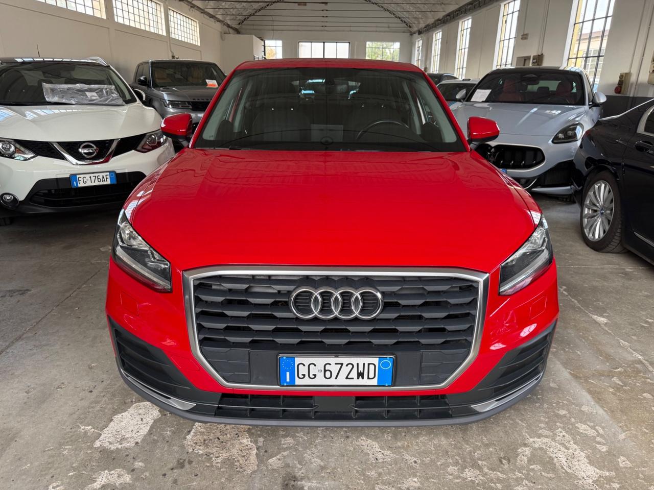Audi Q2 1.0 TFSI Business Ultra