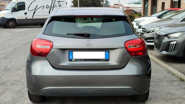 MERCEDES-BENZ A 160 d Automatic STYLE Sport pack