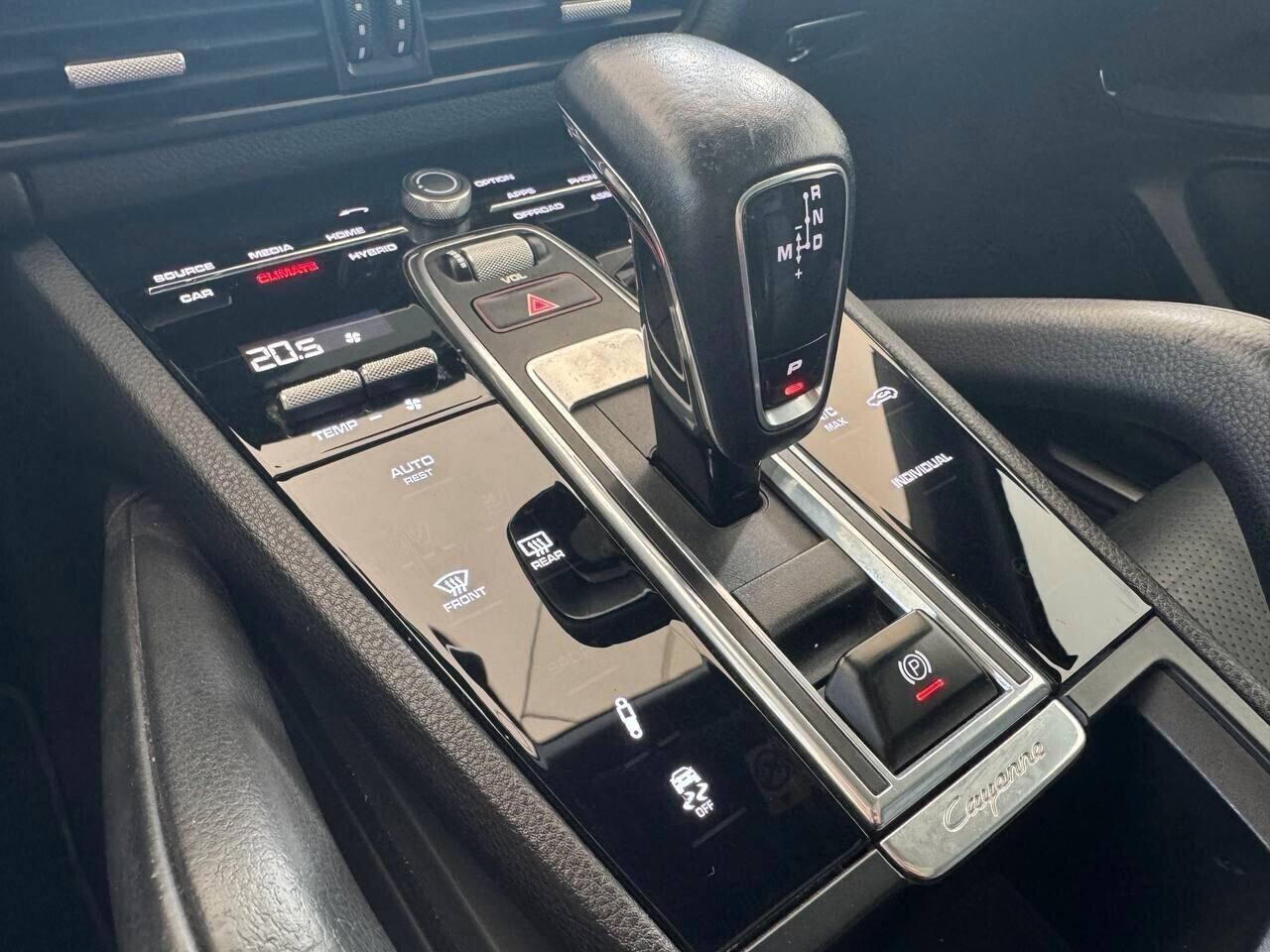 Porsche Cayenne Coupé 3.0 V6 E-Hybrid