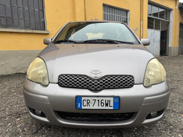 TOYOTA Yaris FUORI TUTTO!!!!!!!!!!!!!!!1.4 tdi D-4D cat 5 porte