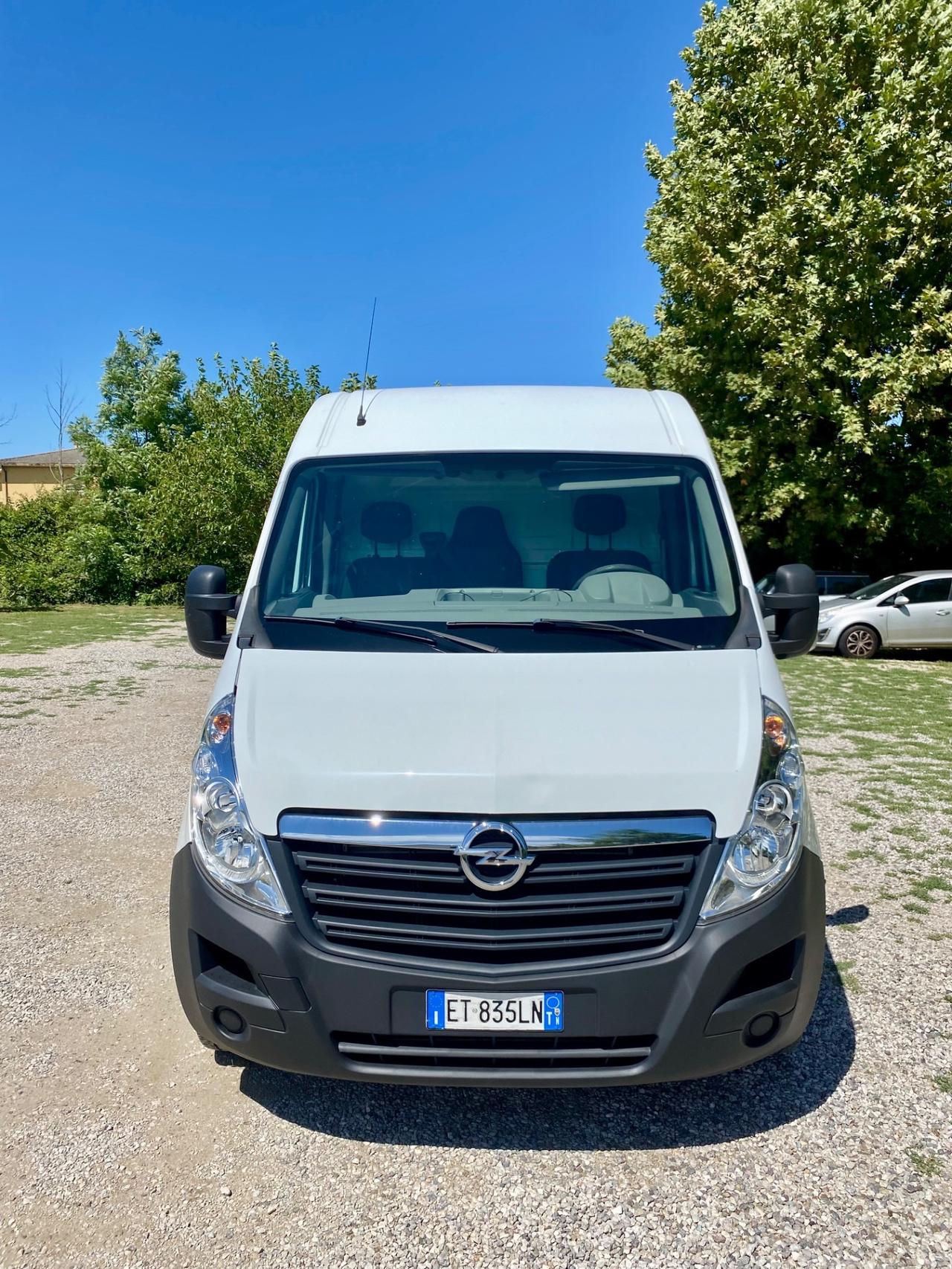 Opel Movano 35 2.3 CDTI 125CV PM-TM FWD Furgone E5