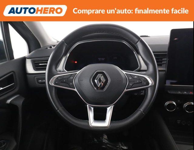 RENAULT Captur Plug-in Hybrid E-Tech 160 CV Intens